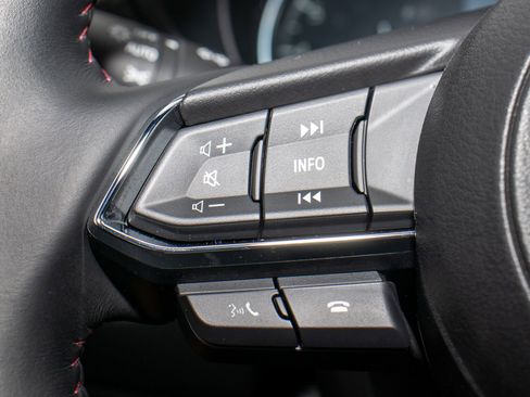 Used 2025 MAZDA CX-5 2.5 Turbo w/ Premium Package image 27