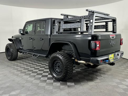 Used 2020 Jeep Gladiator Sport w/ Quick Order Package 24S image 17