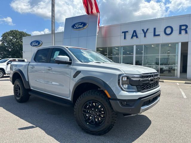 New 2026 Ford Ranger Raptor AWD/4WD image 1