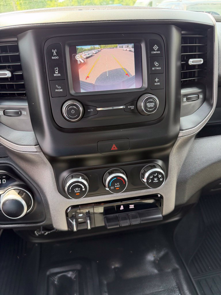 Used 2022 RAM 2500 Tradesman AWD/4WD image 15