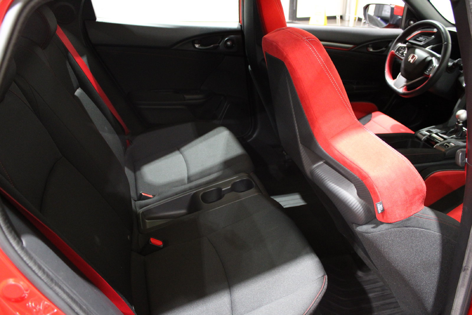 Used 2018 Honda Civic Type R image 21