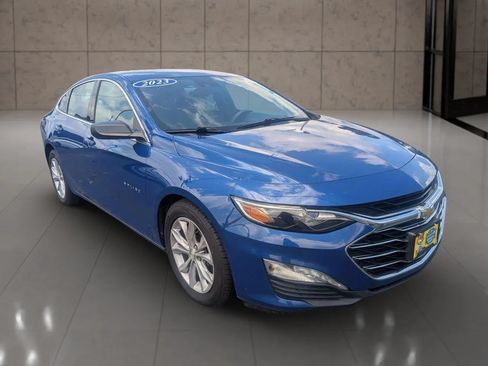 Used 2023 Chevrolet Malibu LT FWD image 3
