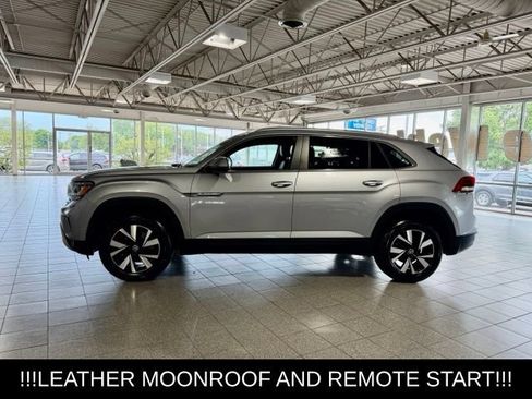 Used 2020 Volkswagen Atlas Cross Sport SEL AWD/4WD image 5