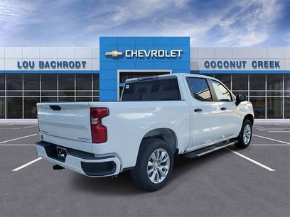 New 2025 Chevrolet Silverado 1500 Custom