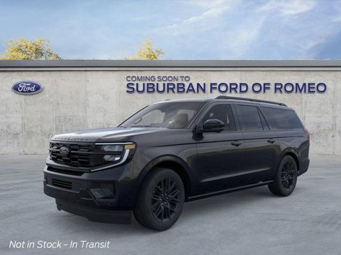 New 2026 Ford Expedition Max Platinum image 1