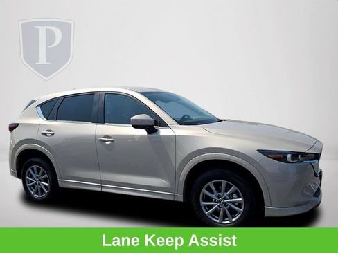 Used 2025 MAZDA CX-5 AWD 2.5 S w/ Select Package image 2