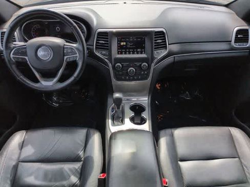 Used 2018 Jeep Grand Cherokee Limited image 15