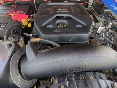 Used 2018 Jeep Wrangler Sport image 19