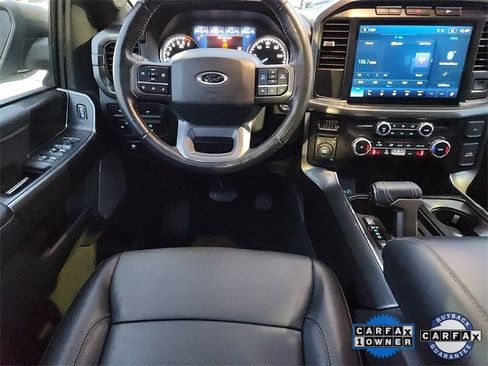 Certified 2022 Ford F150 XLT w/ Equipment Group 302A High image 9