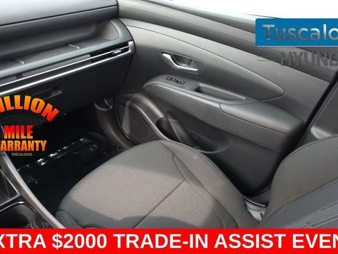 New 2026 Hyundai Tucson SEL FWD image 28