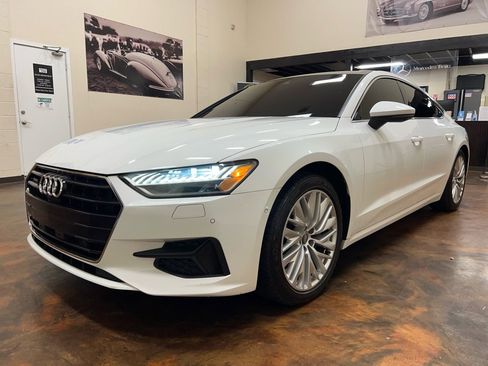 Used 2020 Audi A7 3.0T Premium Plus w/ Premium Plus Package image 5
