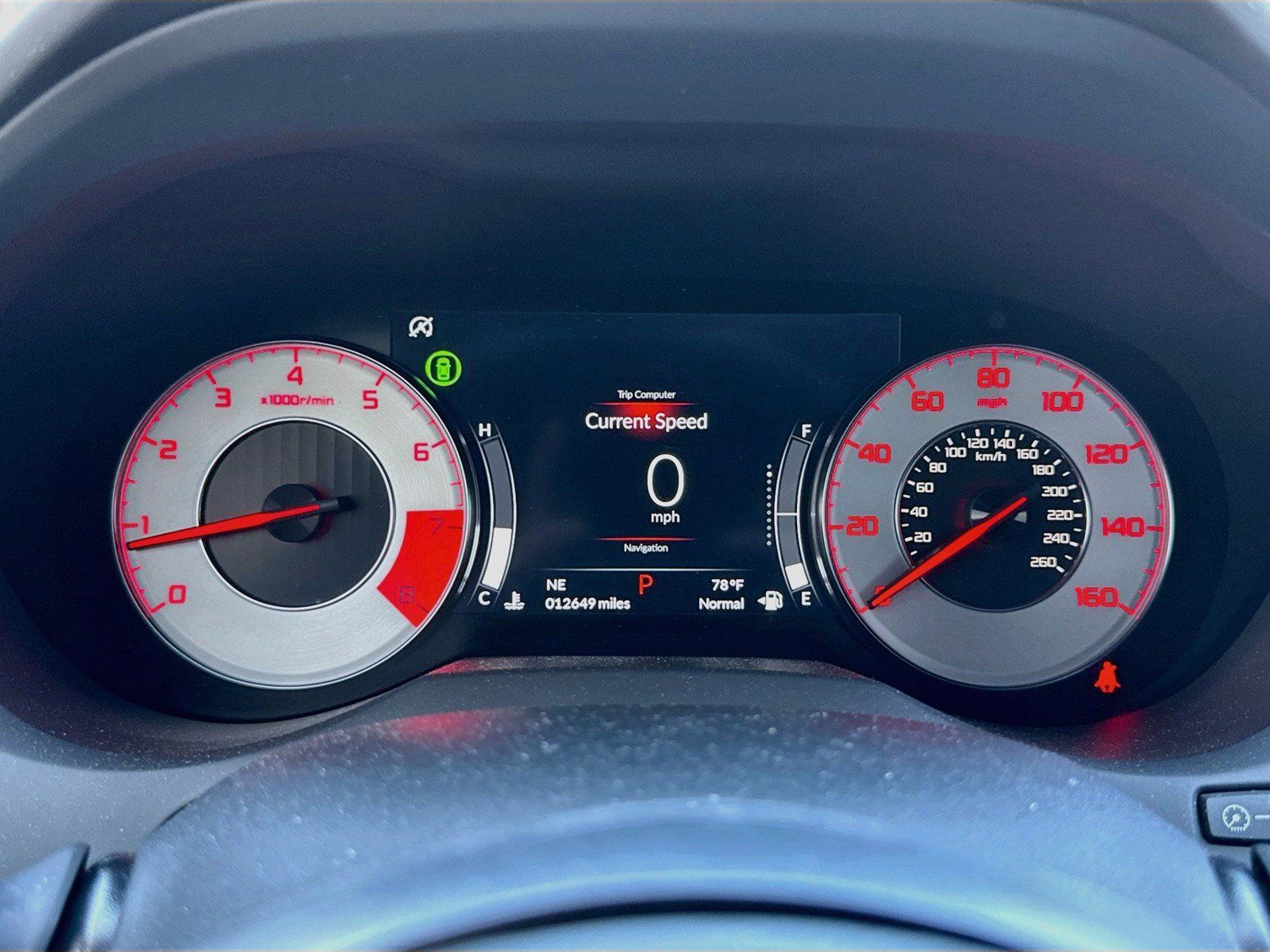 Used 2025 Acura RDX w/ Advance Package AWD/4WD image 13