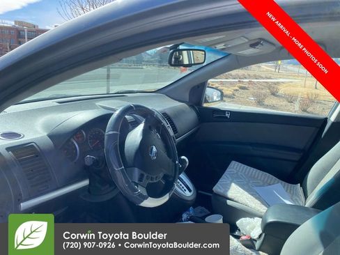 Used 2012 Nissan Sentra 2.0 S image 9