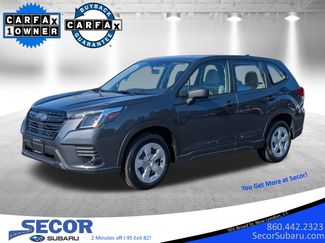 Certified 2023 Subaru Forester video 1