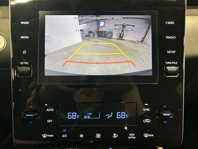 Used 2023 Hyundai Tucson SEL w/ Convenience Package AWD/4WD image 32