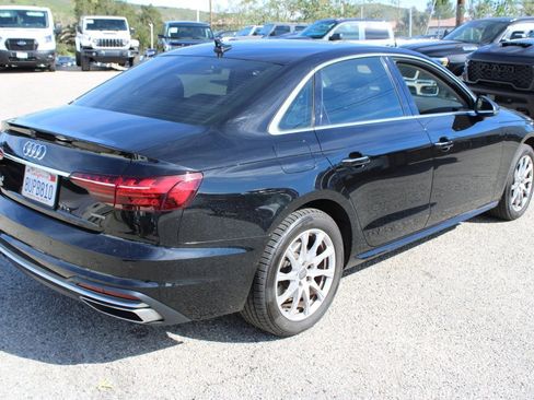 Used 2021 Audi A4 2.0T Premium w/ Convenience Package image 4