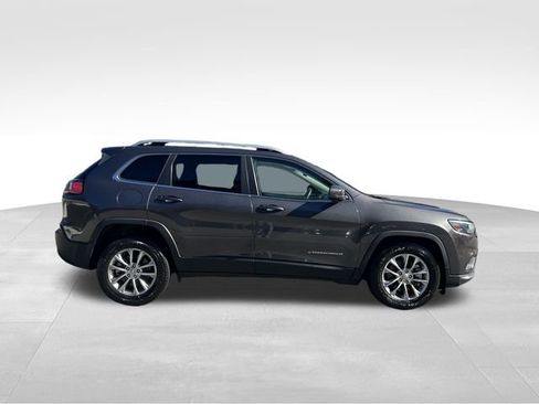 Used 2021 Jeep Cherokee Latitude Lux image 6