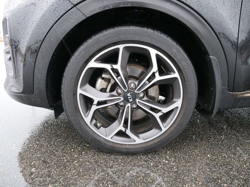 Used 2022 Kia Sportage SX image 13