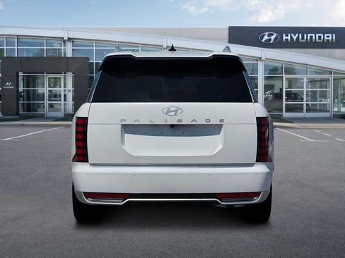 New 2026 Hyundai Palisade Calligraphy FWD image 6