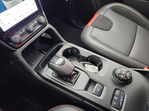 New 2025 Ford Ranger Raptor image 16