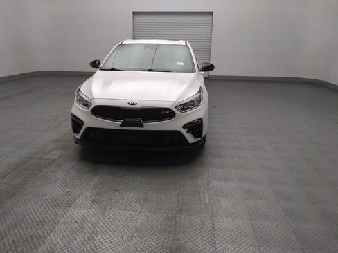 Used 2021 Kia Forte GT w/ GT2 Package FWD image 15