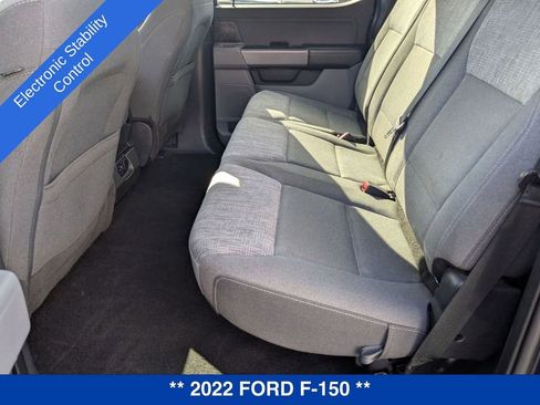 Used 2022 Ford F150 XLT w/ Equipment Group 302A High image 33