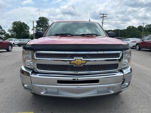 Used 2012 Chevrolet Silverado 1500 LT w/ All-Star Edition RWD image 2