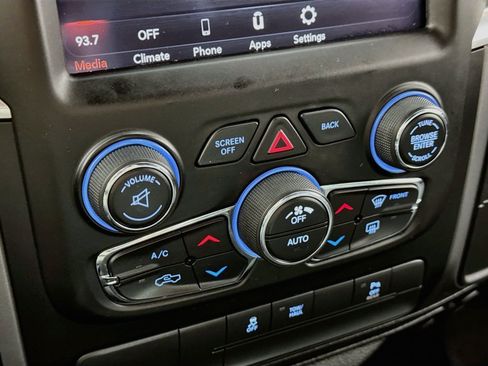 Used 2021 RAM 1500 Warlock w/ Electronics Group AWD/4WD image 16