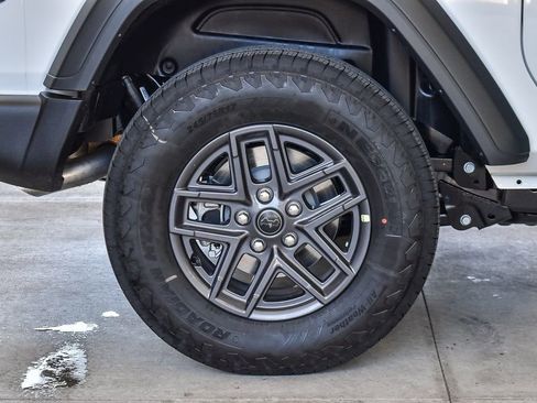 New 2026 Jeep Wrangler Sport image 11