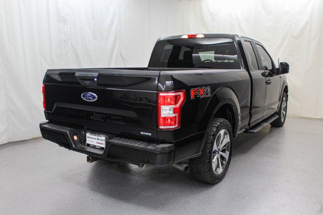 Used 2020 Ford F150 XL w/ Equipment Group 101A Mid AWD/4WD image 10