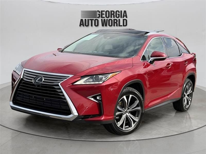 Used 2019 Lexus RX 350 AWD image 5