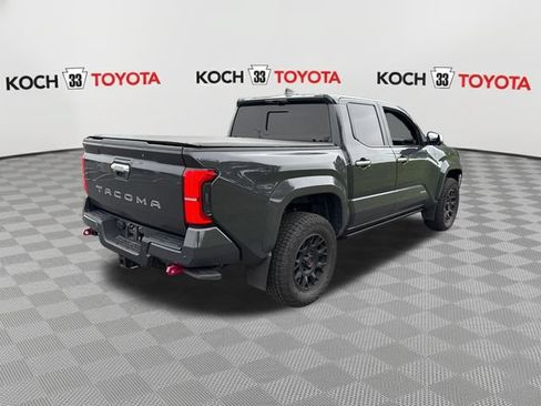 Used 2024 Toyota Tacoma Limited w/ Limited Package (LT) AWD/4WD image 8