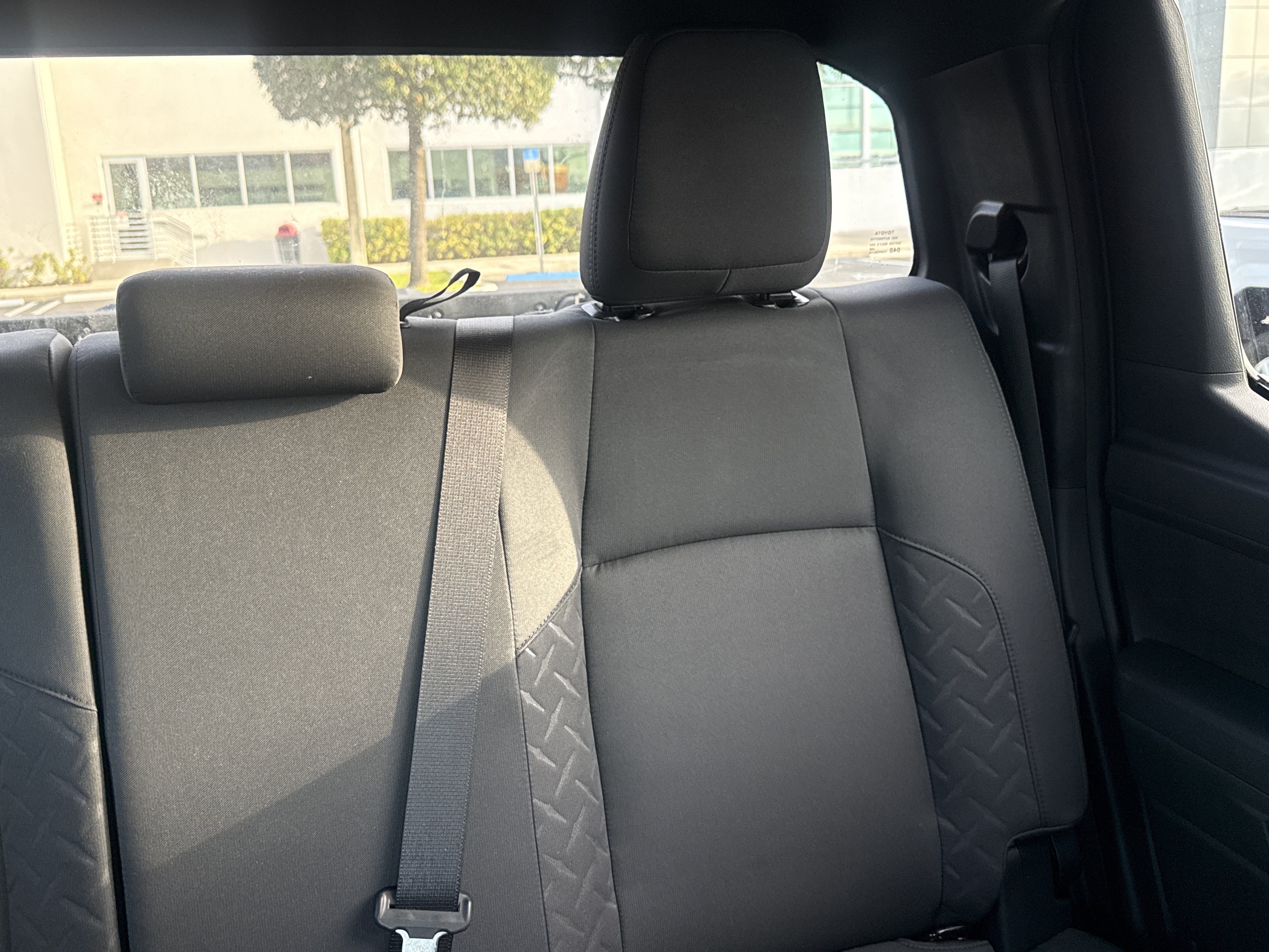 Used 2024 Toyota Tacoma SR RWD image 22