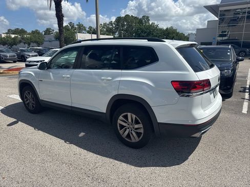 Used 2021 Volkswagen Atlas S FWD image 21