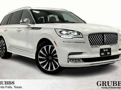Used 2020 Lincoln Aviator Black Label Grand Touring w/ Class IV Trailer Tow Package