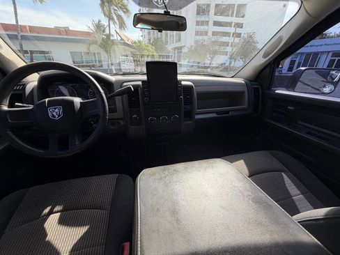 Used 2010 Dodge Ram 1500 Truck ST w/ SXT Appearance Group image 16