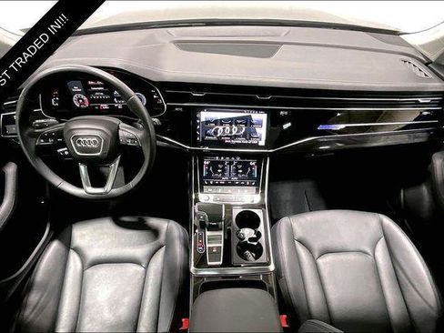 Certified 2023 Audi Q7 2.0T Premium Plus w/ Premium Plus Package AWD/4WD image 9