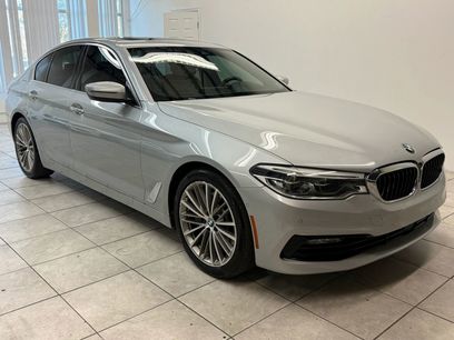 Used 2018 BMW 530i w/ Luxury Seating Package