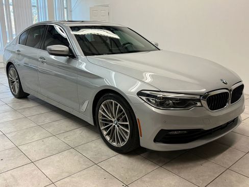 Used 2018 BMW 530i w/ Luxury Seating Package image 1