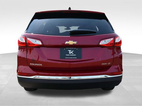Used 2021 Chevrolet Equinox LT AWD/4WD image 6