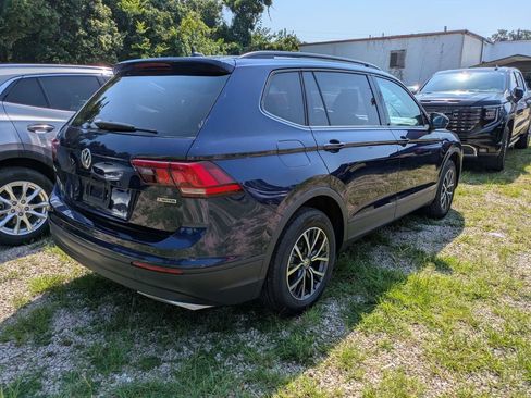 Used 2021 Volkswagen Tiguan S AWD/4WD image 5