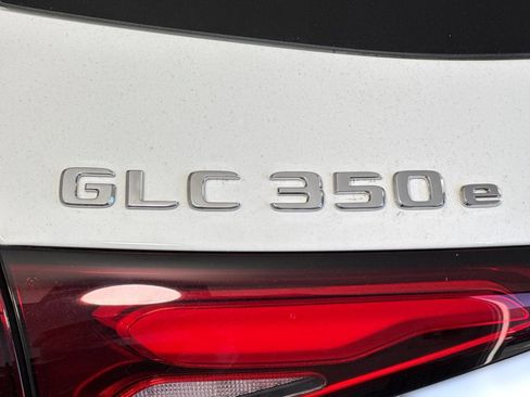 New 2025 Mercedes-Benz GLC 350e 4MATIC image 20