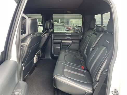 Used 2020 Ford F250 Platinum w/ FX4 Off-Road Package AWD/4WD image 14