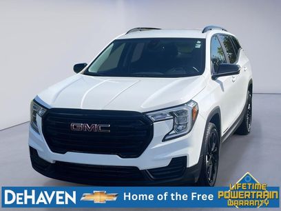 Used 2023 GMC Terrain SLE w/ Driver Convenience Package