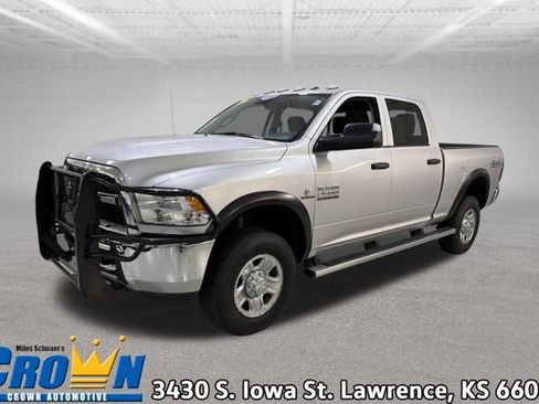 Used 2017 RAM 2500 Tradesman w/ Chrome Appearance Group AWD/4WD image 1