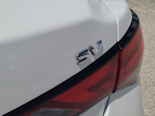 Certified 2022 Nissan Sentra SV w/ All-Weather Package FWD image 10