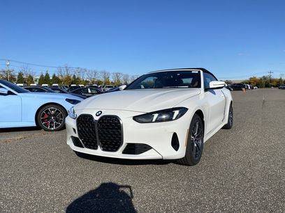 New 2026 BMW 430i xDrive Convertible w/ Premium Package
