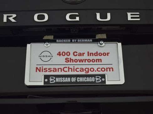 Certified 2023 Nissan Rogue SL w/ SL Premium Package image 44