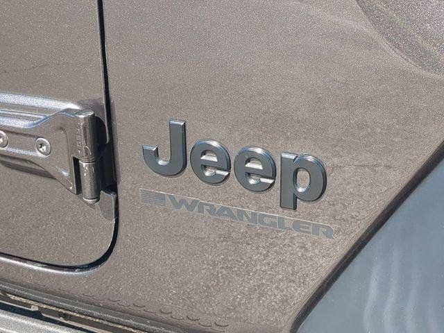 Certified 2024 Jeep Wrangler Unlimited Sport AWD/4WD image 13