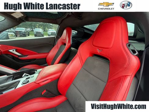 Used 2017 Chevrolet Corvette Z06 RWD image 8